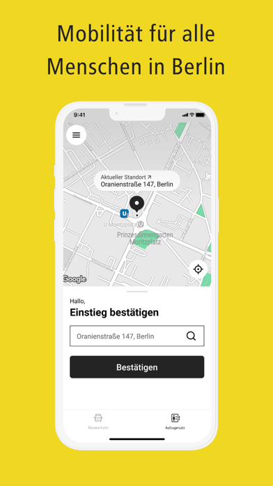 BVG Muva: Mobilität für alleのおすすめ画像5