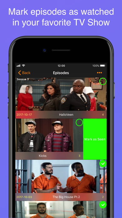 My Movies & TV Shows Watchlistのおすすめ画像5