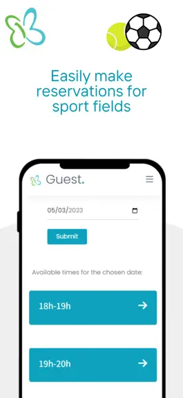 Game screenshot Mp Guest apk