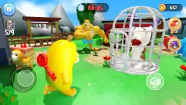 Game screenshot Banana Survivor: Cat Meme hack
