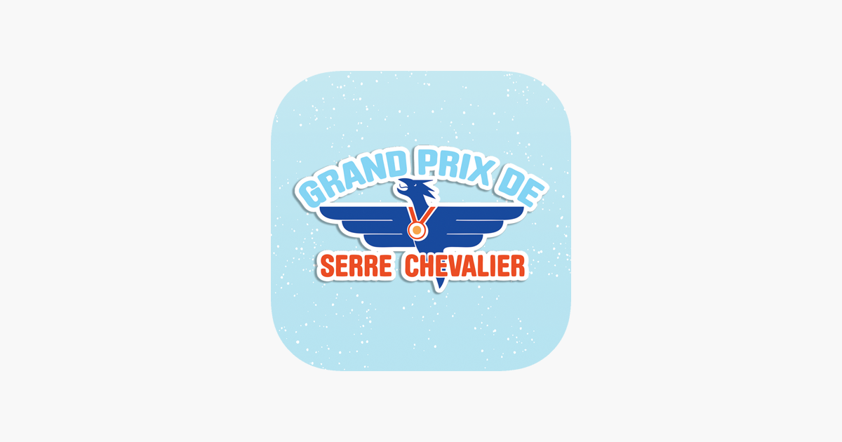 ‎Grand Prix de Serre Chevalier en App Store