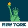 NEW YORK Guide Tickets & Map icon