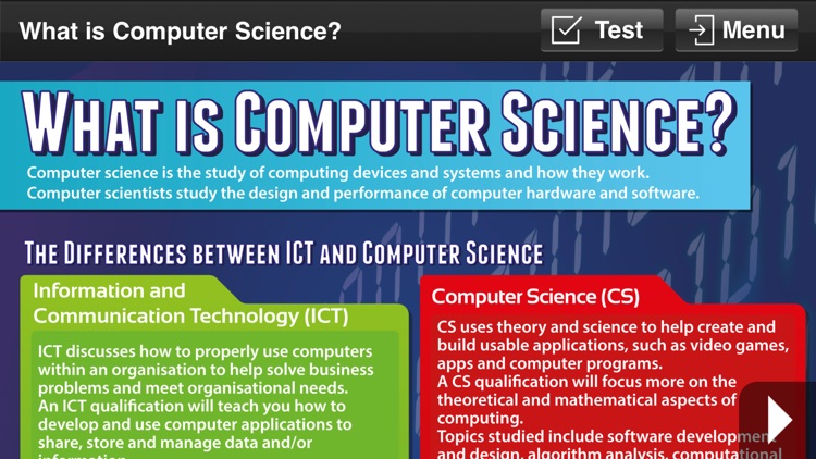 Computer Science GCSE