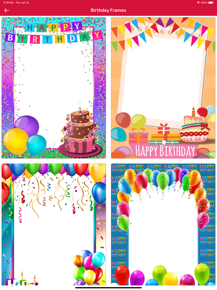 Birthday Wishes and Cards