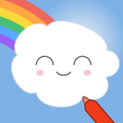 Ellou - Endless Baby Colorbook Icon