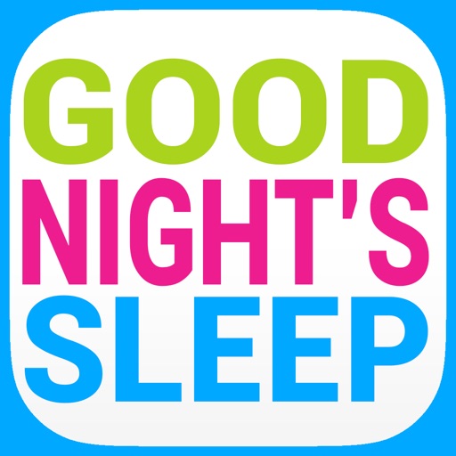 Good Night's Sleep Meditations icon