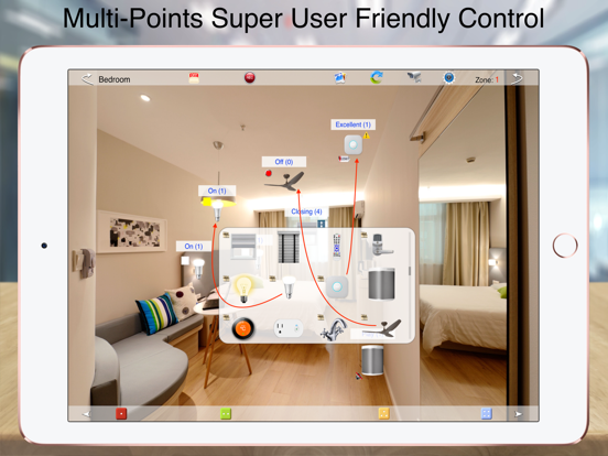 HOS Smart Home All In Oneのおすすめ画像9