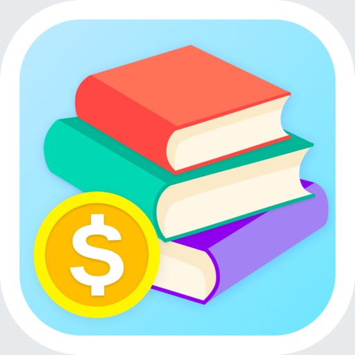 BooksRun - Sell books for cash iOS App