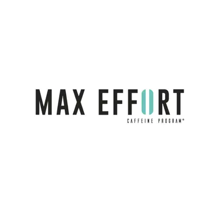 Max Effort Program Cheats