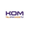 Kom 96.1 FM WEBTV icon