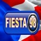 Icon Fiesta 98