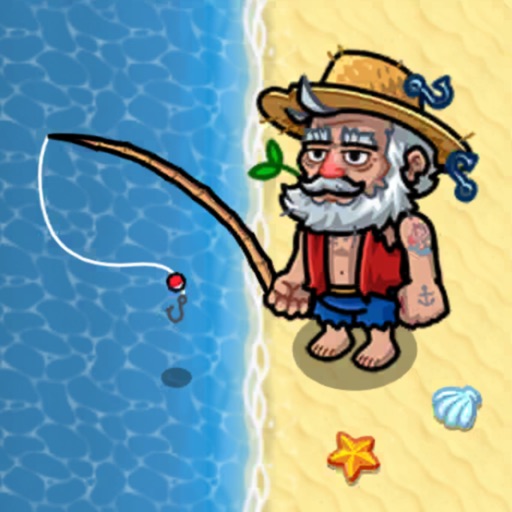 Nautical Life 2: Fishing RPG iOS App