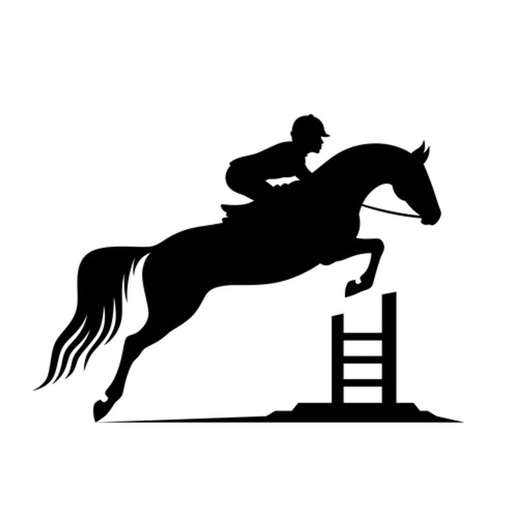 Show Jumping Stickers icon