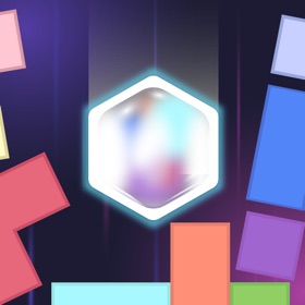 螢幕擷取畫面 (7) Hexagon Drop - Fun Physics !