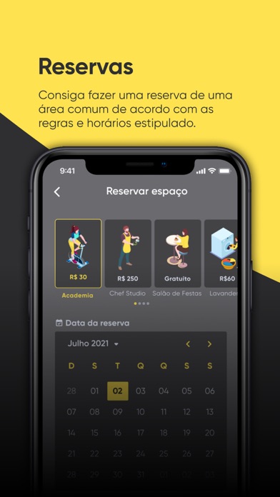 apepê: Serviços Residenciais Screenshot