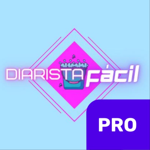 Diarista Fácil - Profissional - AppWisp.com