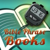 Bible Phrase: Books icon