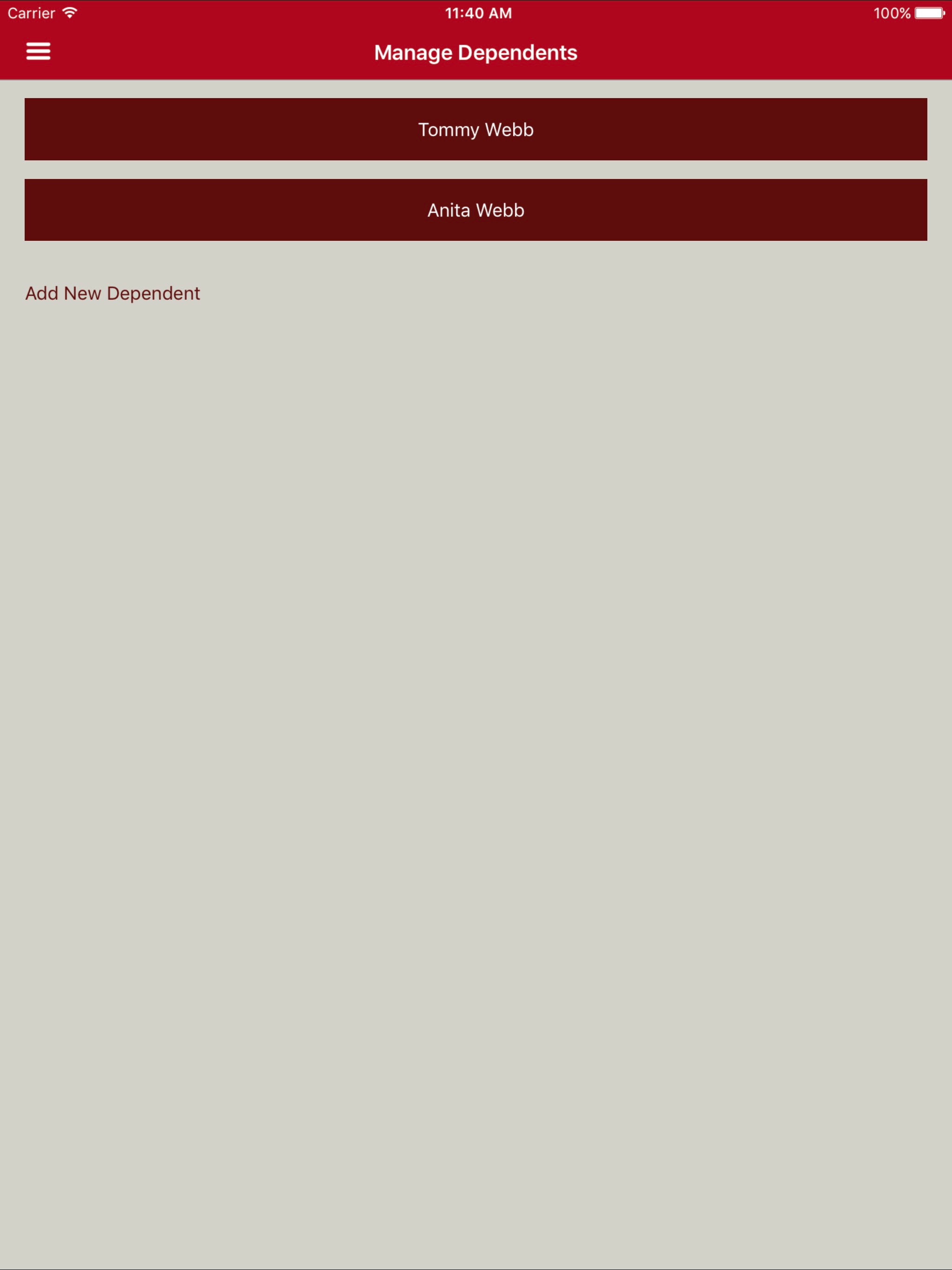 Package Concierge screenshot 5