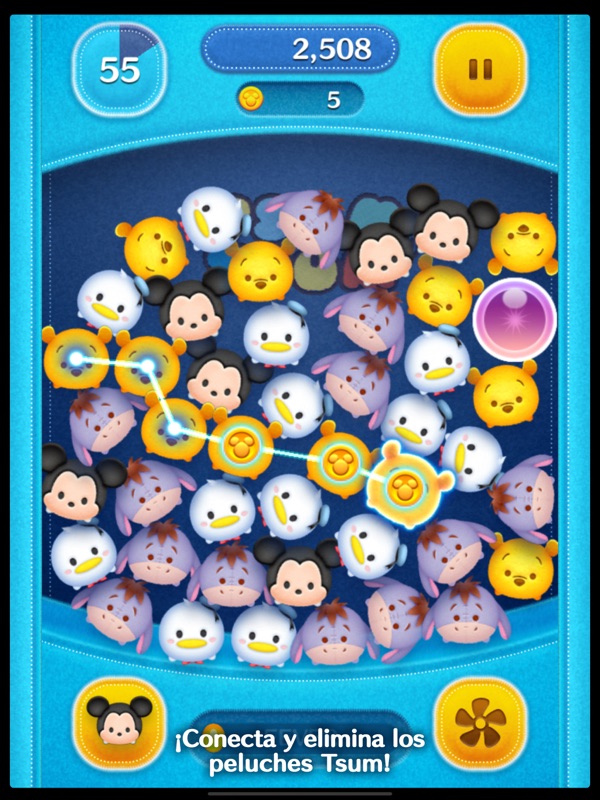 LINE: Disney Tsum Tsum screenshot 7