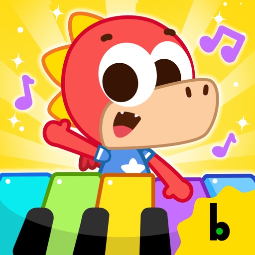 Baby Music: Simple Piano Songs iOS App
