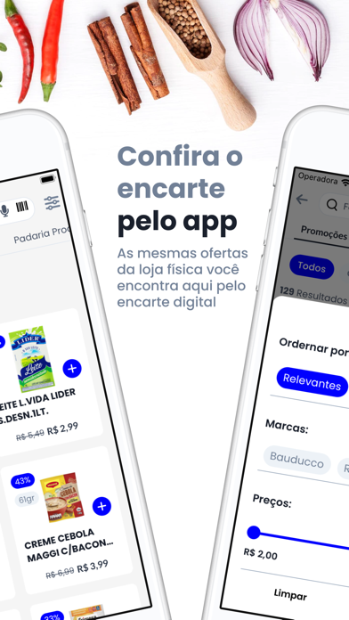 Supermercados Catanio Screenshot