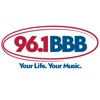 96.1 BBB icon