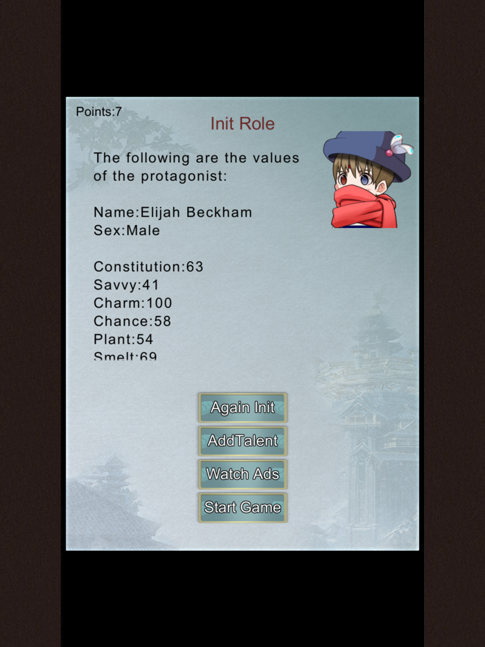 ImmortalLifeWord RPG Game