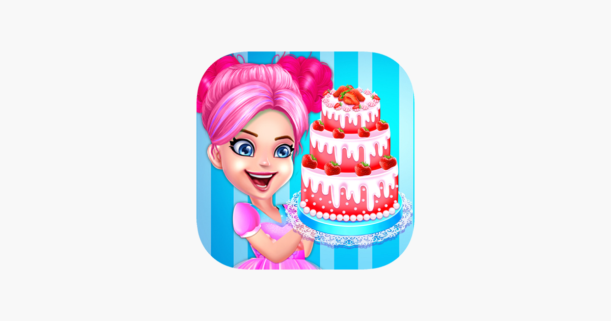 Jogo Fazer Bolos - Moranguinho na App Store