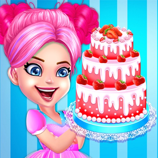 Cake Making Games - Shortcake icon