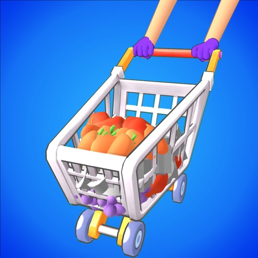 Grocery Rush iOS App