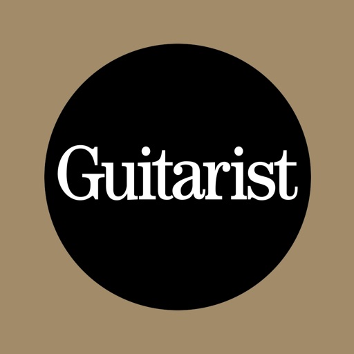 Guitarist Magazine