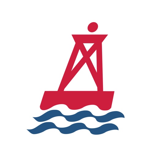 BoatUS - Boat Weather & Tides Icon