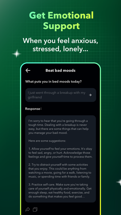 Aiddy: AI Assistant & Chat Bot Screenshot