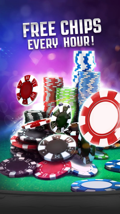 Blackjack 21: Casino Game Screenshot