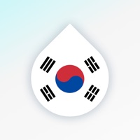 Korean language learning games logo