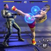 Kung Fu Fighting Games 3D icon