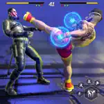 Kung Fu Fighting Games 3D App Support