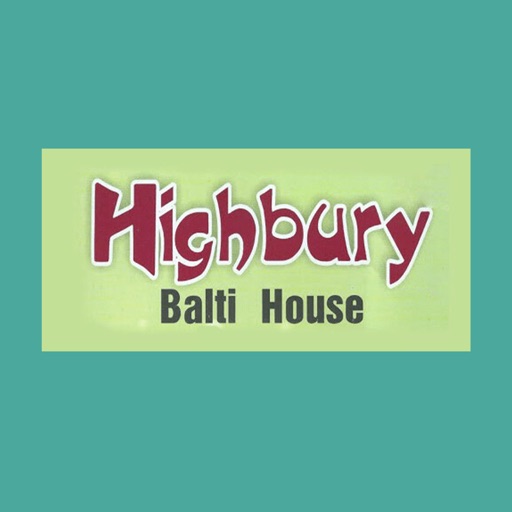 Highbury Balti House icon