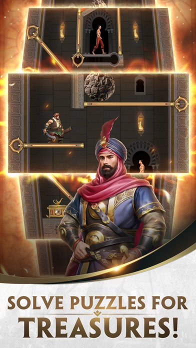 Conquerors: Golden Age screenshot 3