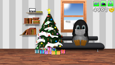Puffel the penguin Screenshot