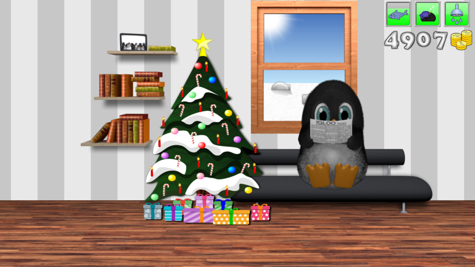 Puffel the penguin - 2.4.16 - (iOS)