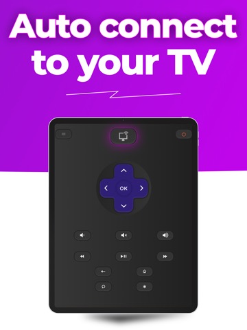 Universal remote for Roku tvのおすすめ画像4