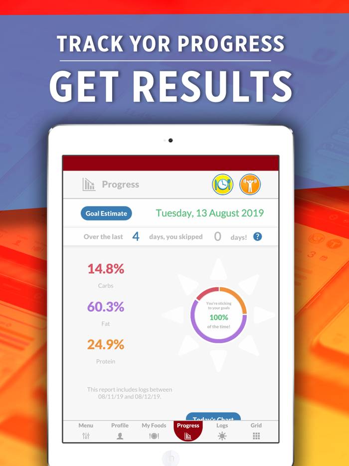 Stupid Simple Keto Diet App