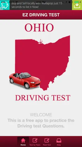 Game screenshot Ohio Basic Driving Test mod apk