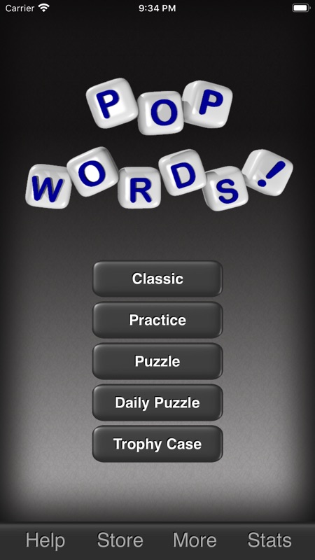 PopWords! screenshot 5