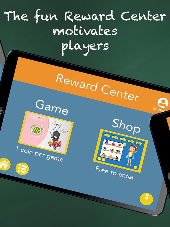 Math Facts Fluency iPad screenshot