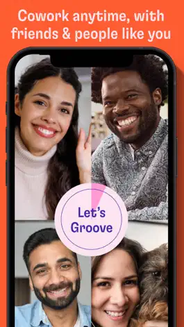 Game screenshot Groove: Coworking Space mod apk