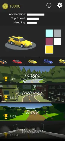 Game screenshot Drifto apk