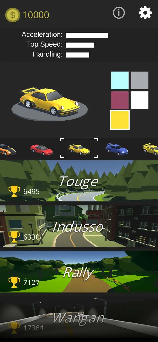 screenshot 1
