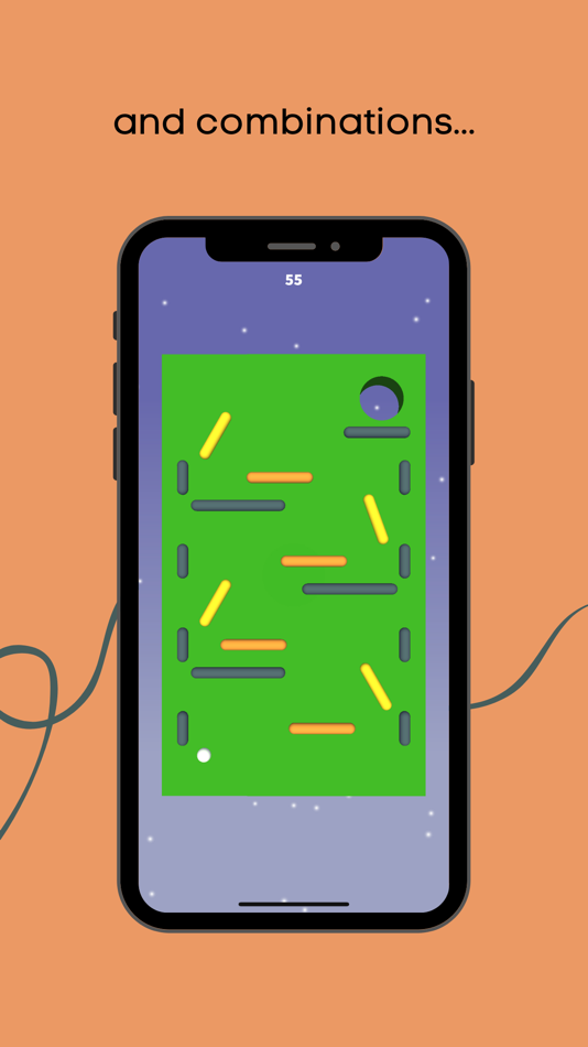 #2. Colour Lines (iOS) 由: Hubbhouse Limited